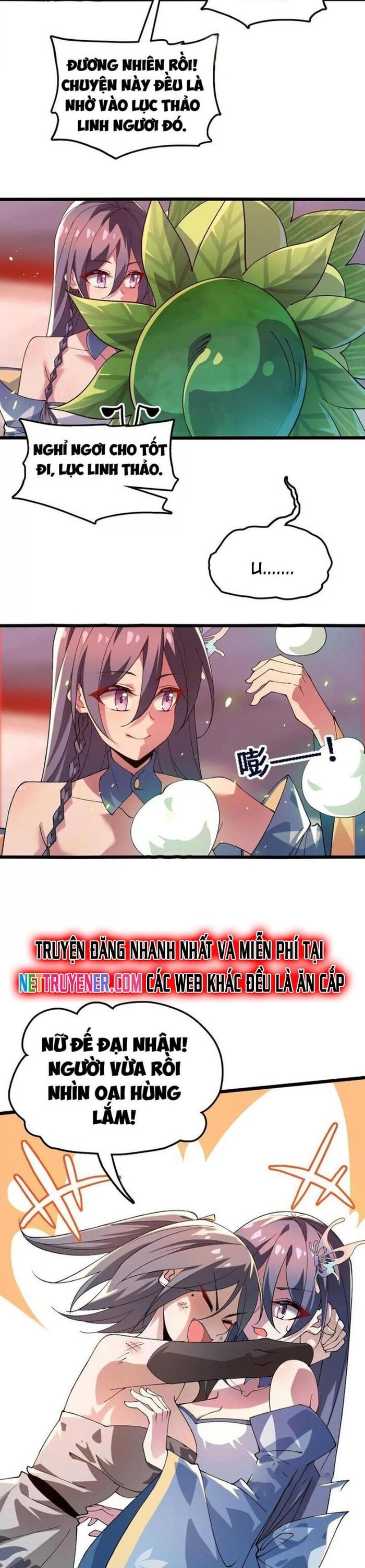 Tiến Hóa Đi, Caterpie Chapter 52 - Trang 2