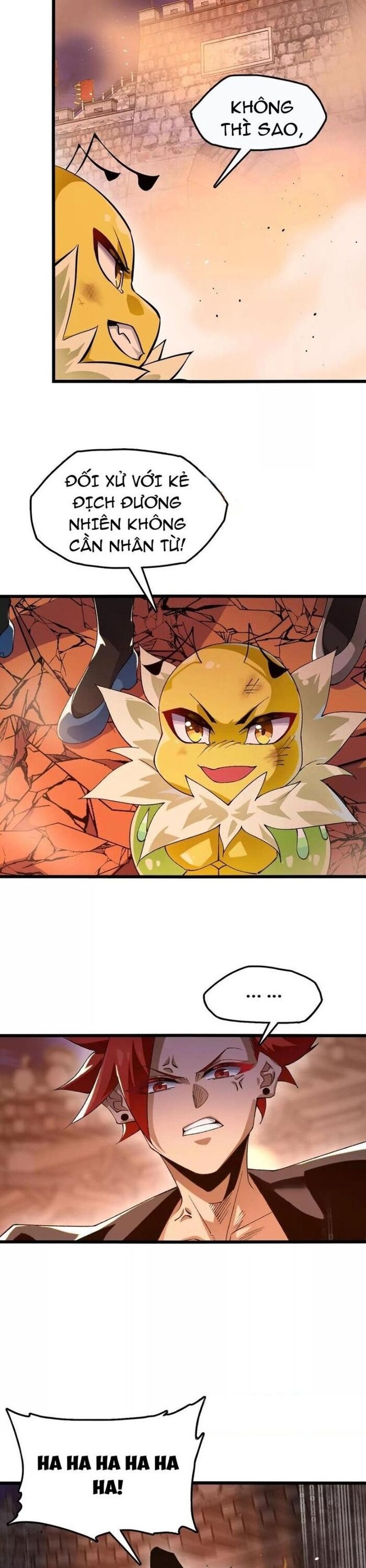 Tiến Hóa Đi, Caterpie Chapter 52 - Trang 2