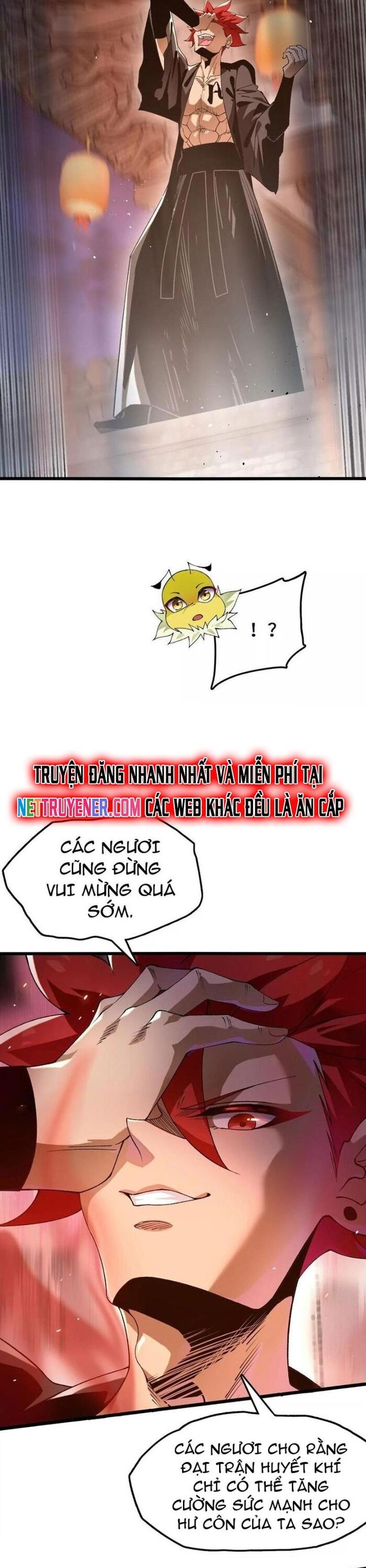 Tiến Hóa Đi, Caterpie Chapter 52 - Trang 2