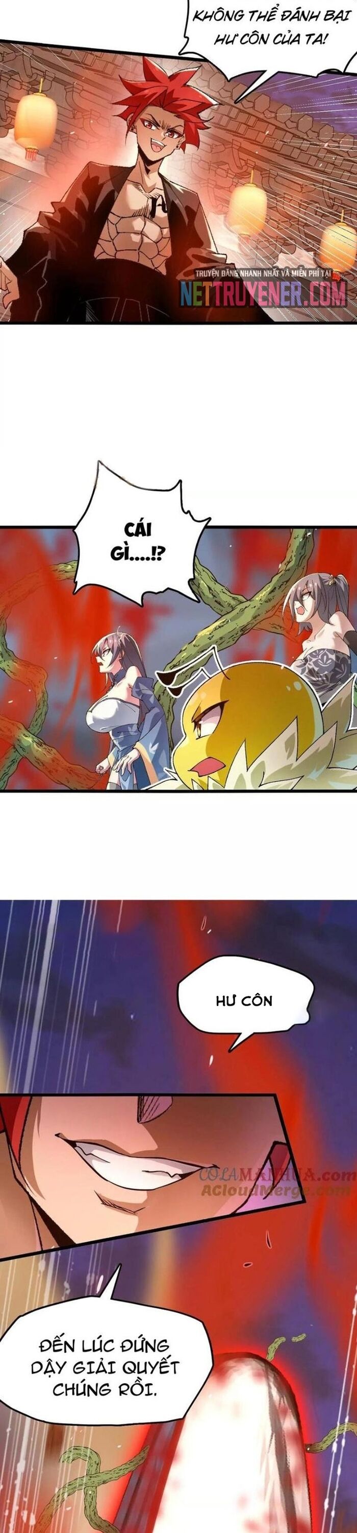 Tiến Hóa Đi, Caterpie Chapter 52 - Trang 2