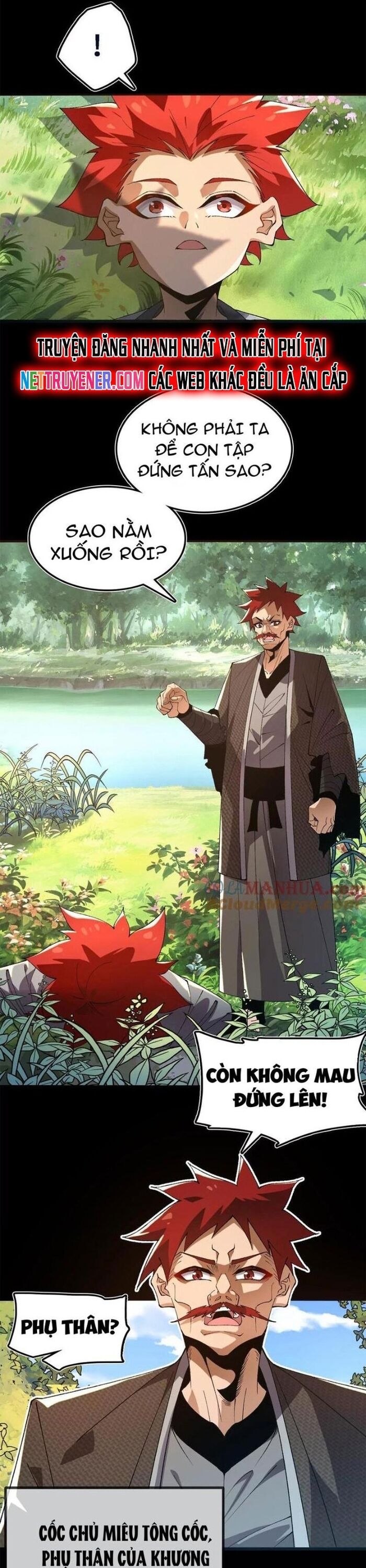 Tiến Hóa Đi, Caterpie Chapter 53 - Trang 2