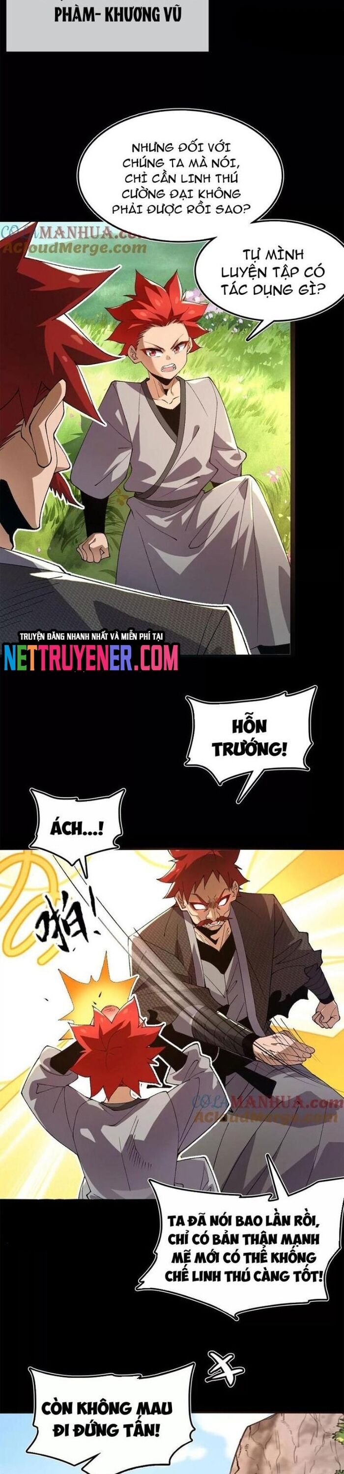 Tiến Hóa Đi, Caterpie Chapter 53 - Trang 2