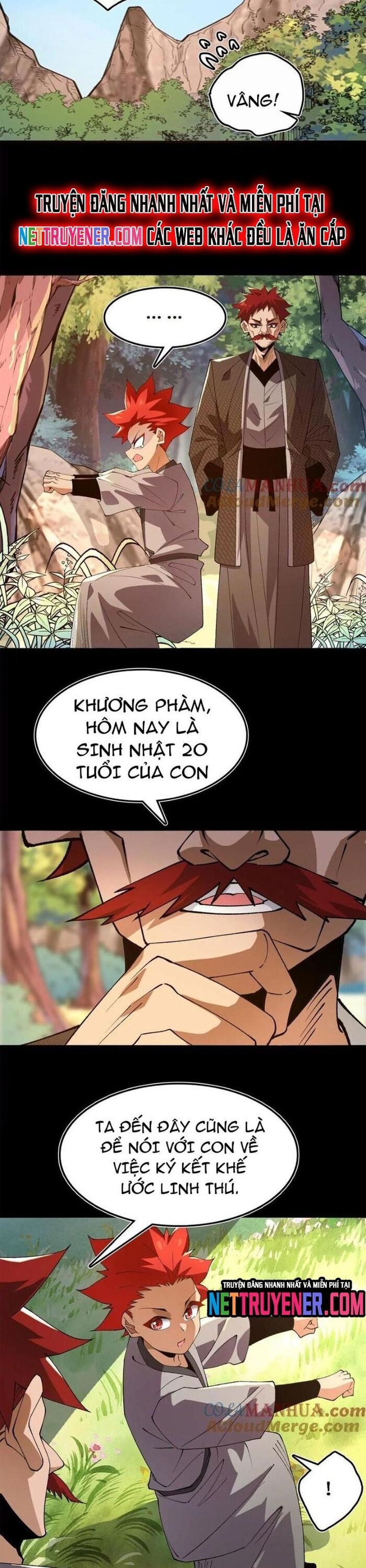 Tiến Hóa Đi, Caterpie Chapter 53 - Trang 2