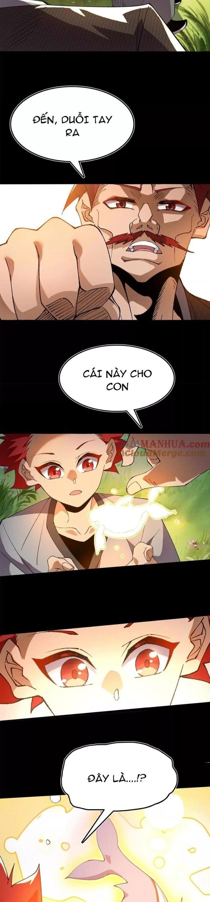 Tiến Hóa Đi, Caterpie Chapter 53 - Trang 2