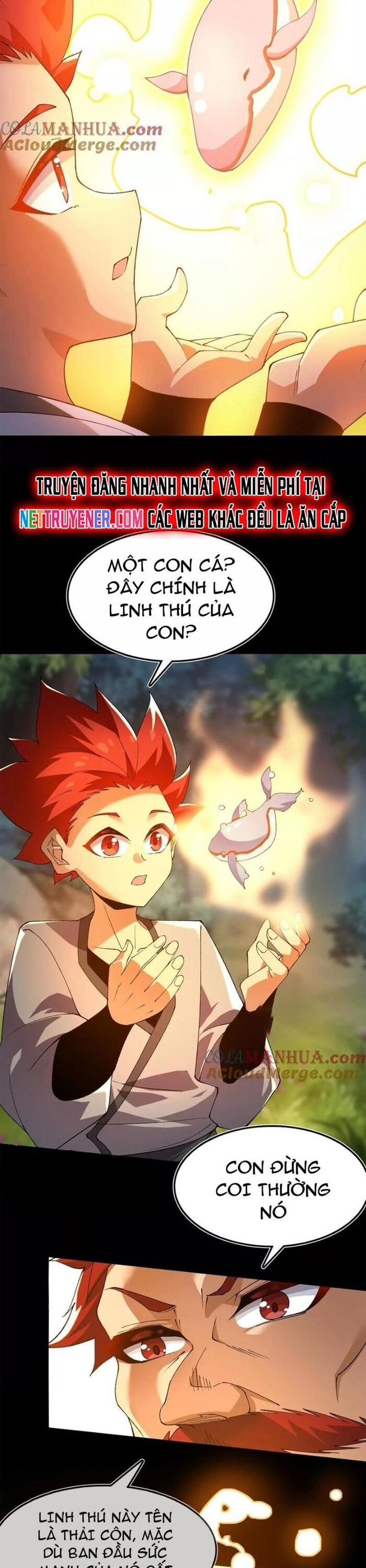 Tiến Hóa Đi, Caterpie Chapter 53 - Trang 2