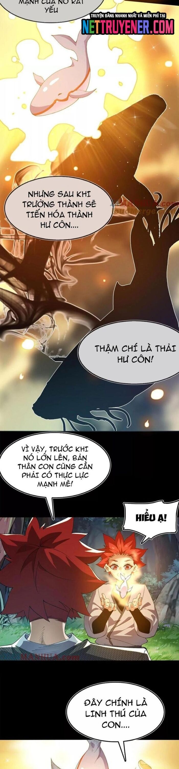 Tiến Hóa Đi, Caterpie Chapter 53 - Trang 2