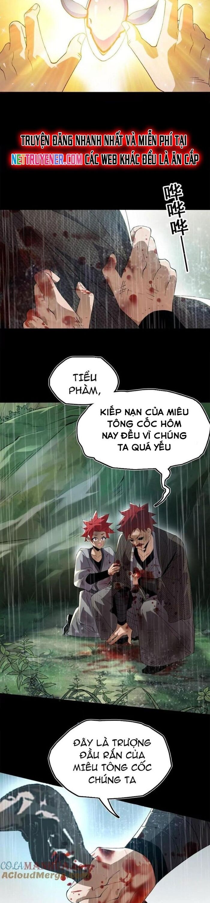 Tiến Hóa Đi, Caterpie Chapter 53 - Trang 2