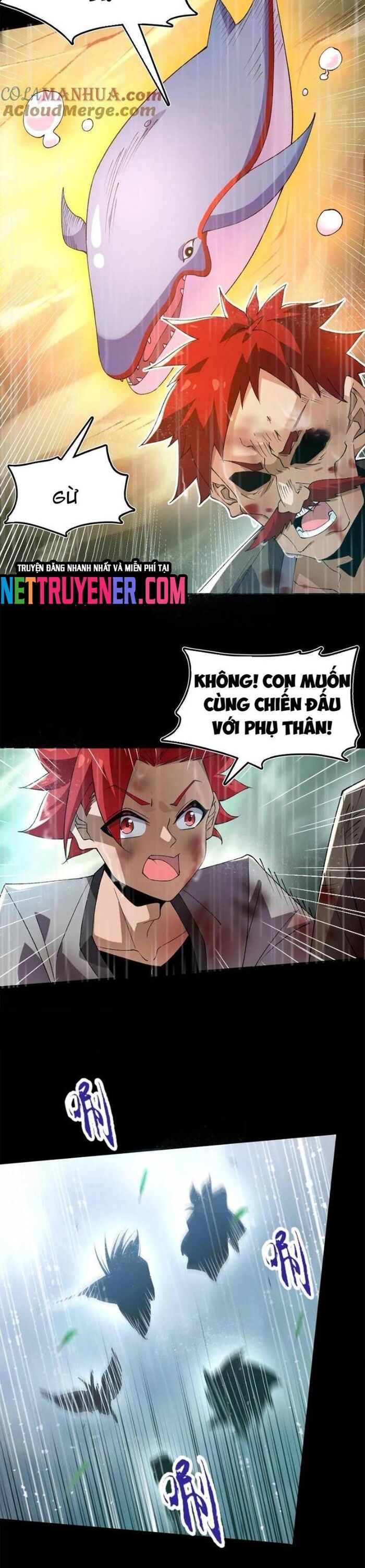 Tiến Hóa Đi, Caterpie Chapter 53 - Trang 2