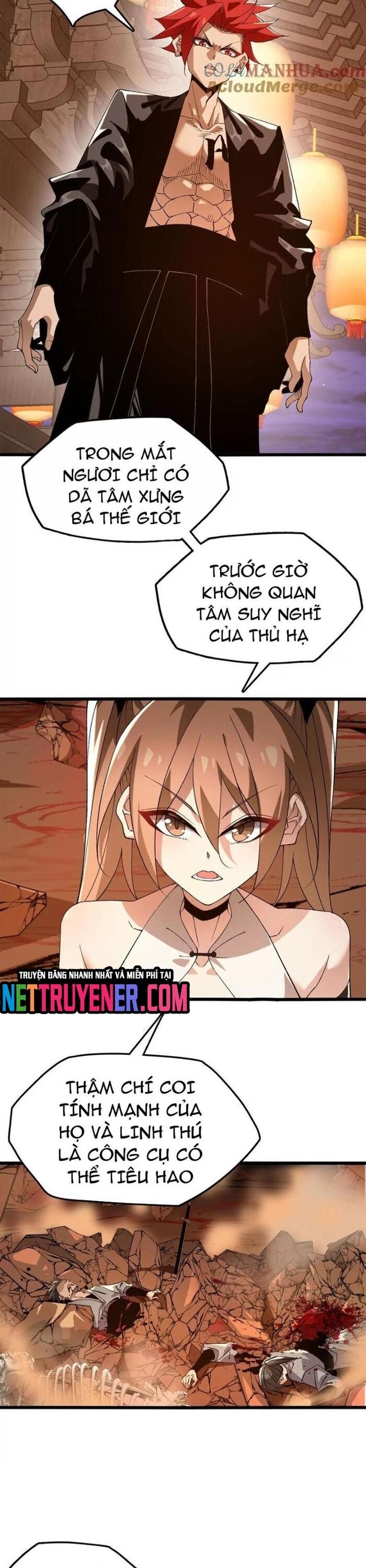 Tiến Hóa Đi, Caterpie Chapter 53 - Trang 2