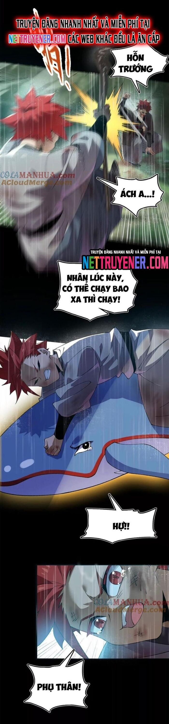 Tiến Hóa Đi, Caterpie Chapter 53 - Trang 2