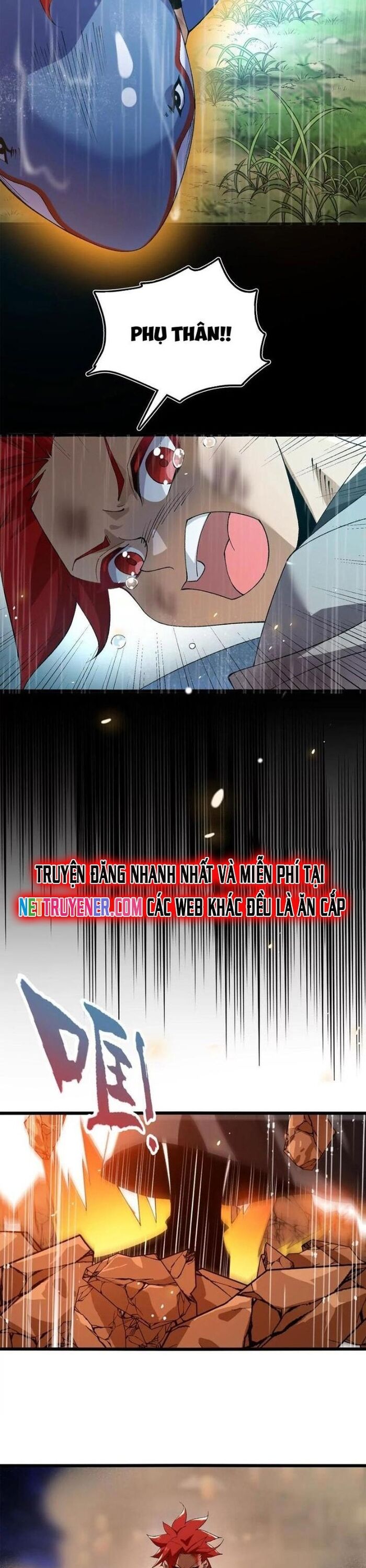 Tiến Hóa Đi, Caterpie Chapter 53 - Trang 2