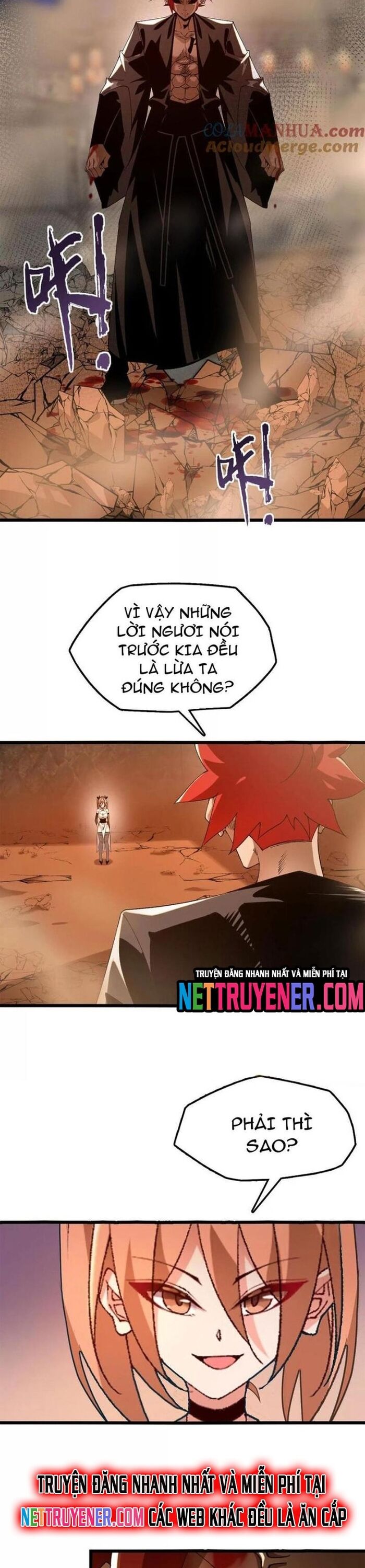 Tiến Hóa Đi, Caterpie Chapter 53 - Trang 2