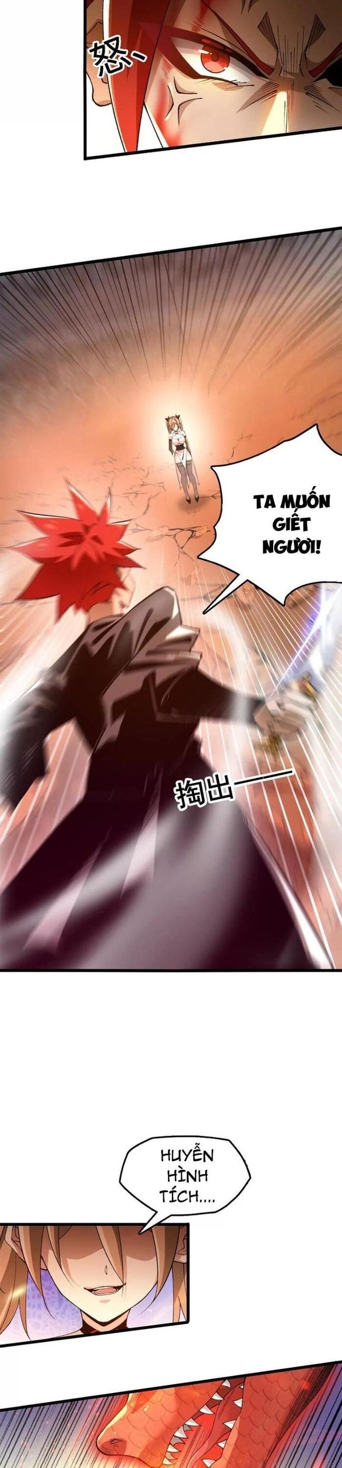 Tiến Hóa Đi, Caterpie Chapter 53 - Trang 2