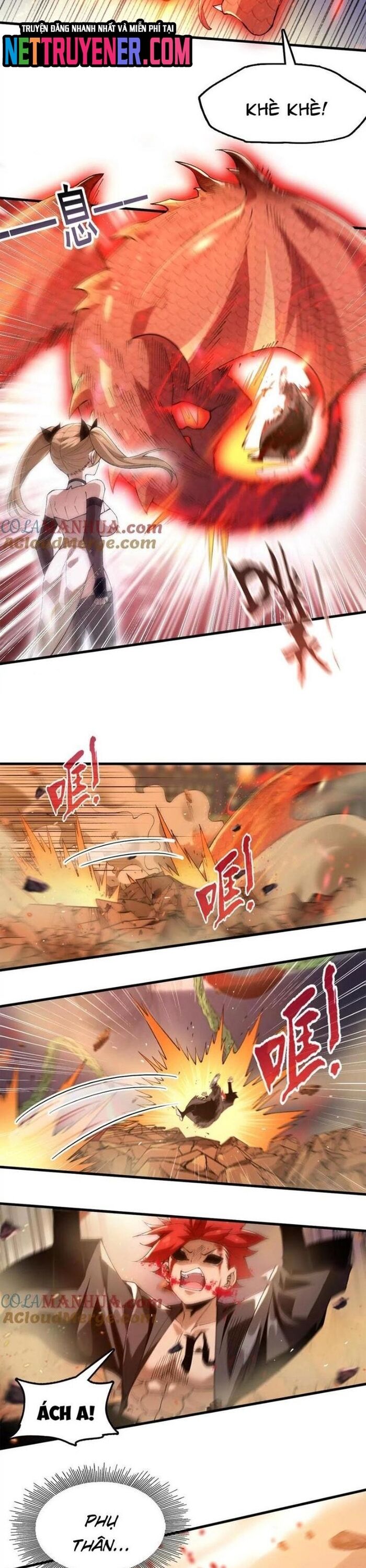 Tiến Hóa Đi, Caterpie Chapter 53 - Trang 2