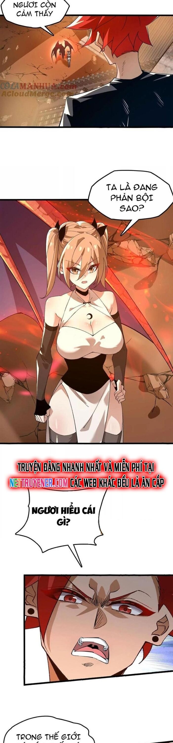 Tiến Hóa Đi, Caterpie Chapter 53 - Trang 2