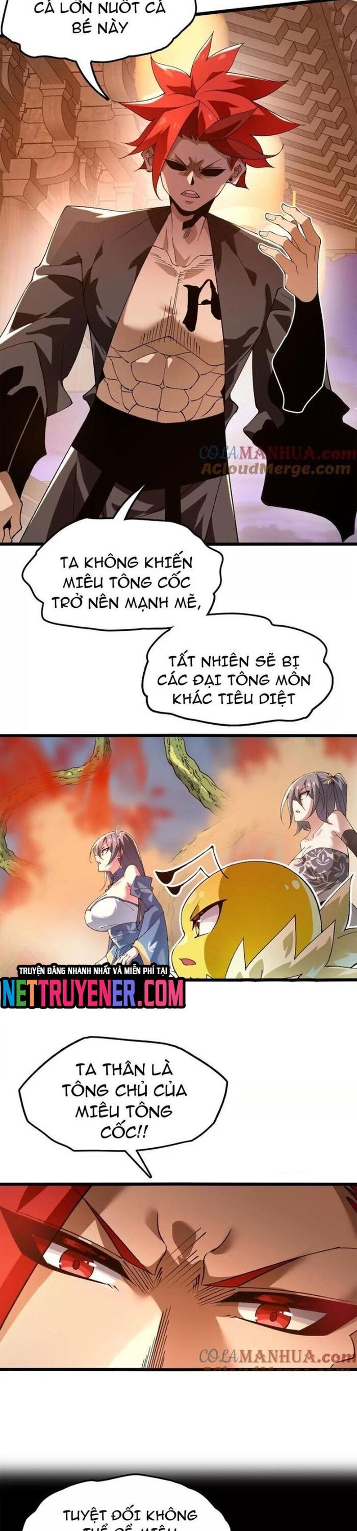 Tiến Hóa Đi, Caterpie Chapter 53 - Trang 2