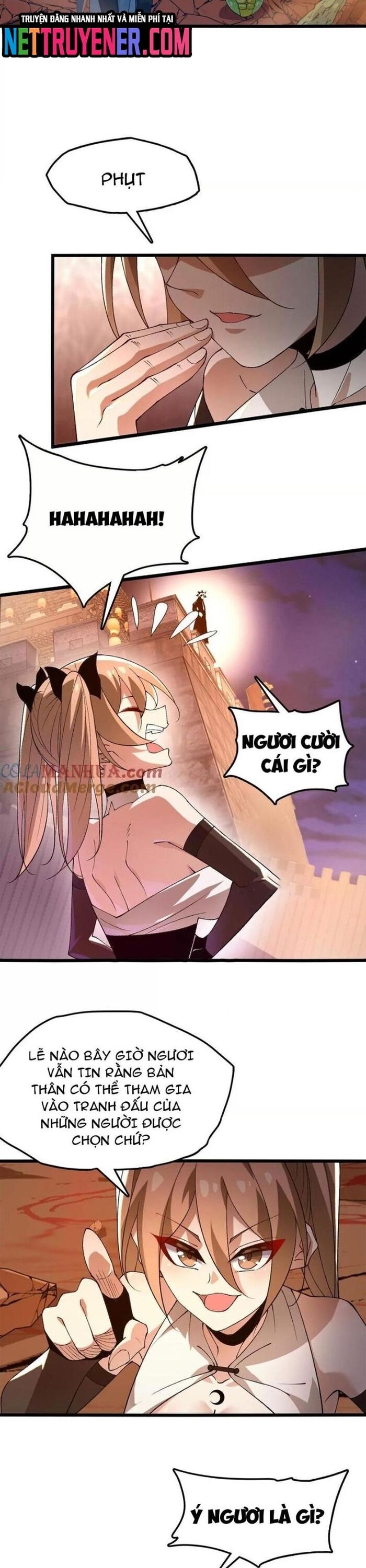 Tiến Hóa Đi, Caterpie Chapter 53 - Trang 2