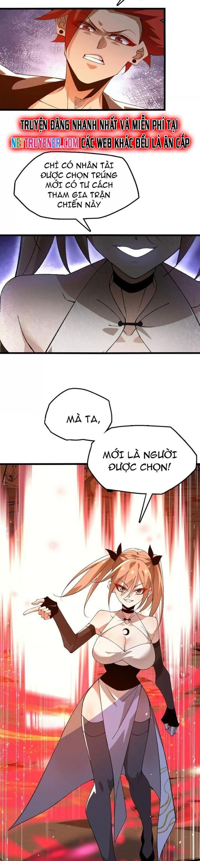 Tiến Hóa Đi, Caterpie Chapter 53 - Trang 2