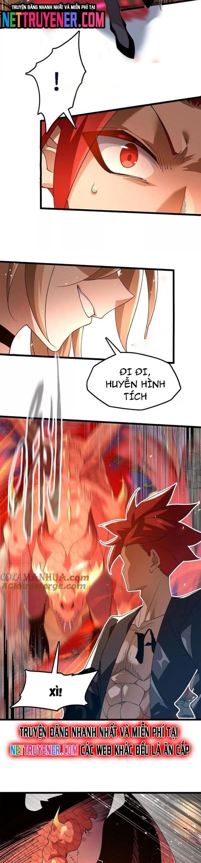 Tiến Hóa Đi, Caterpie Chapter 53 - Trang 2