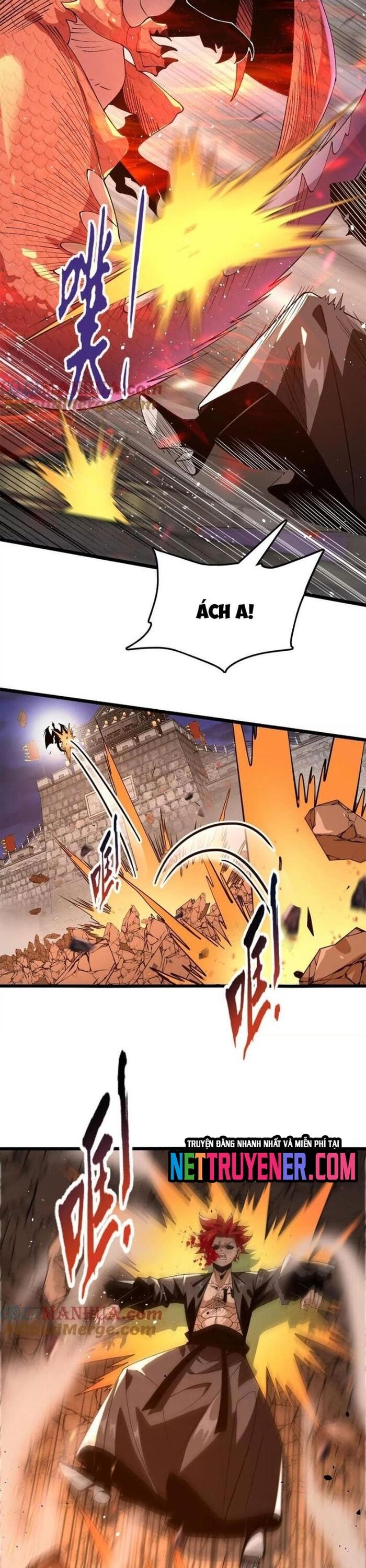 Tiến Hóa Đi, Caterpie Chapter 53 - Trang 2