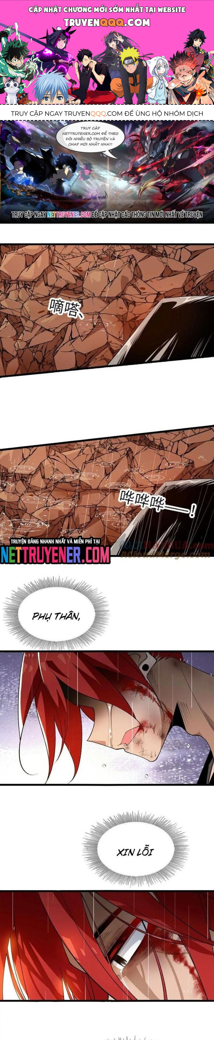 Tiến Hóa Đi, Caterpie Chapter 54 - Trang 2