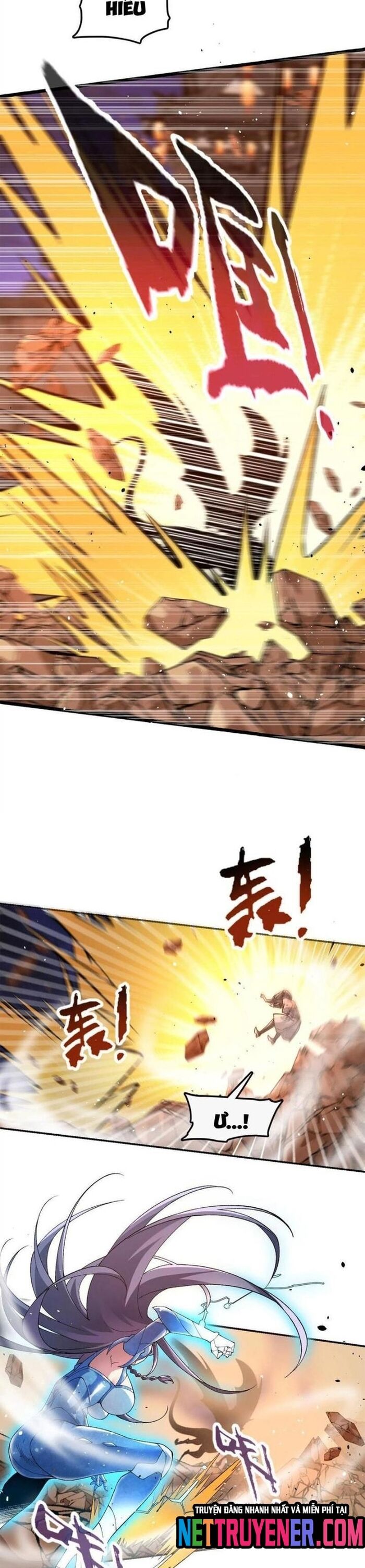 Tiến Hóa Đi, Caterpie Chapter 54 - Trang 2