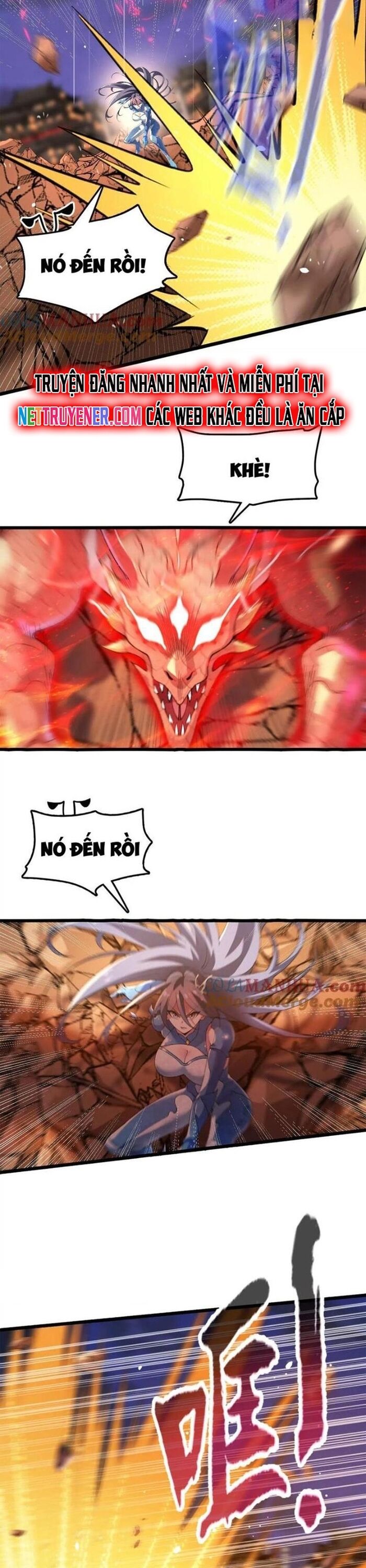 Tiến Hóa Đi, Caterpie Chapter 54 - Trang 2