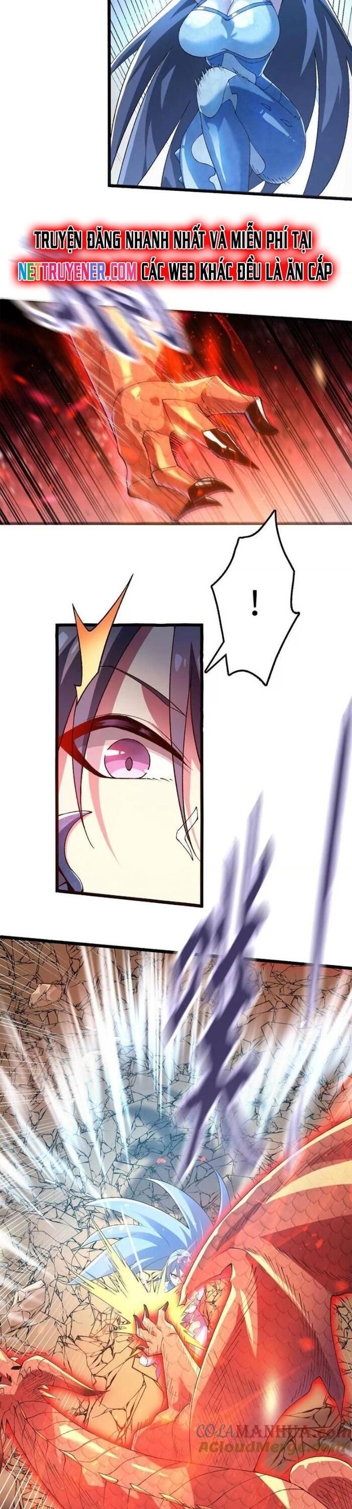 Tiến Hóa Đi, Caterpie Chapter 54 - Trang 2