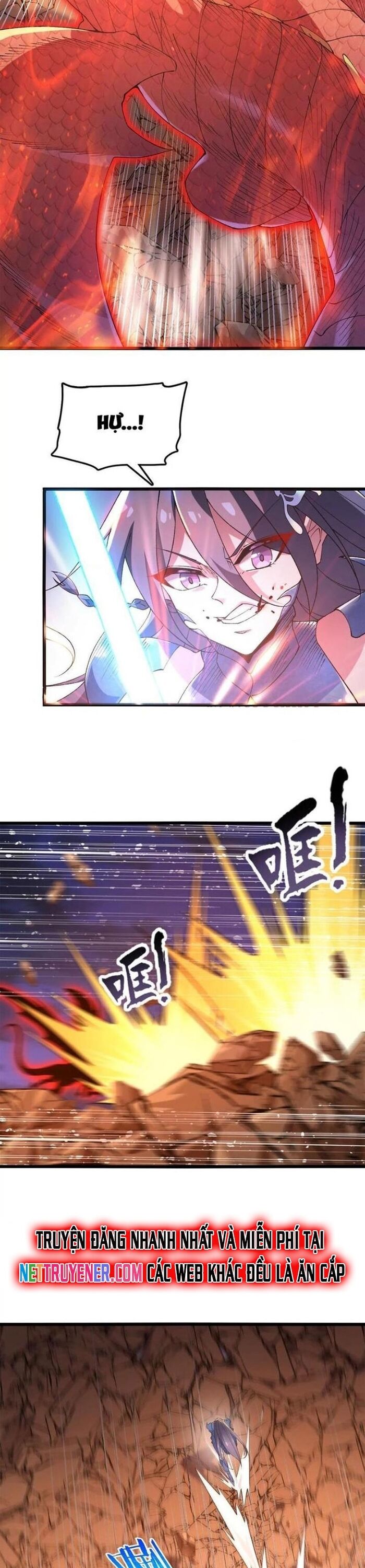 Tiến Hóa Đi, Caterpie Chapter 54 - Trang 2