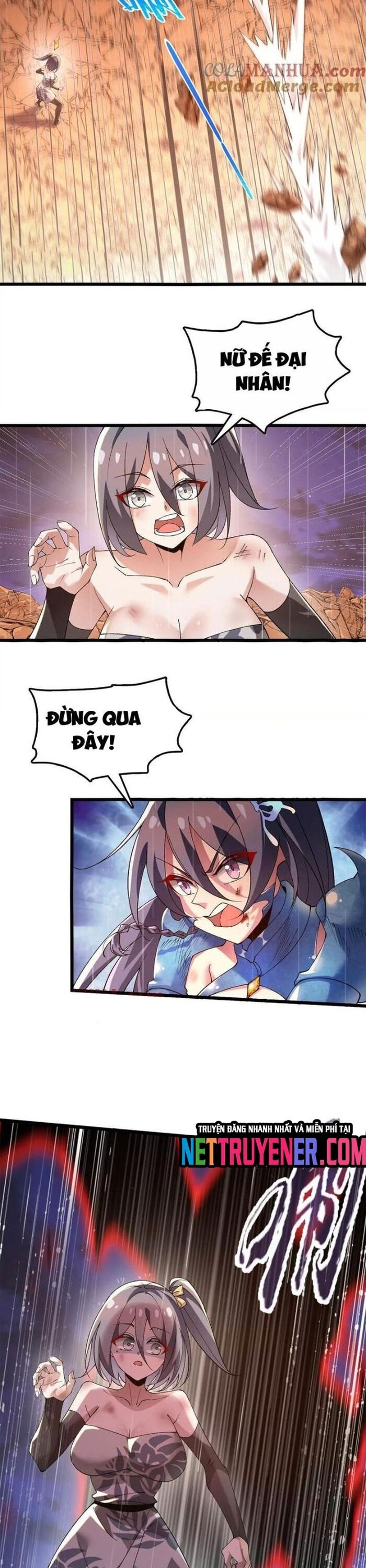 Tiến Hóa Đi, Caterpie Chapter 54 - Trang 2