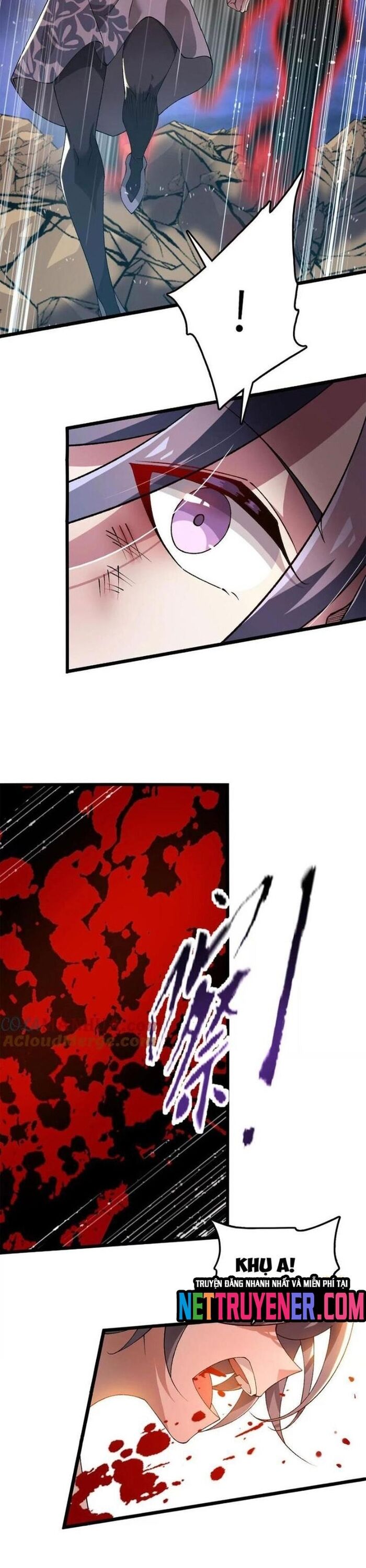 Tiến Hóa Đi, Caterpie Chapter 54 - Trang 2