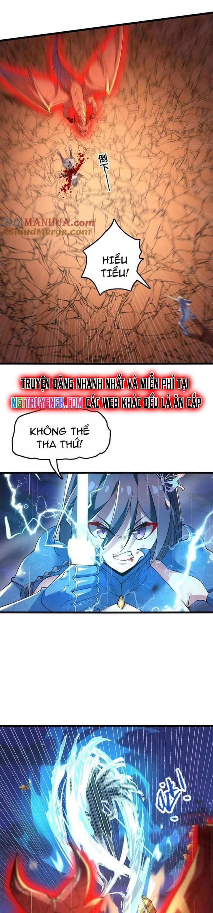 Tiến Hóa Đi, Caterpie Chapter 54 - Trang 2