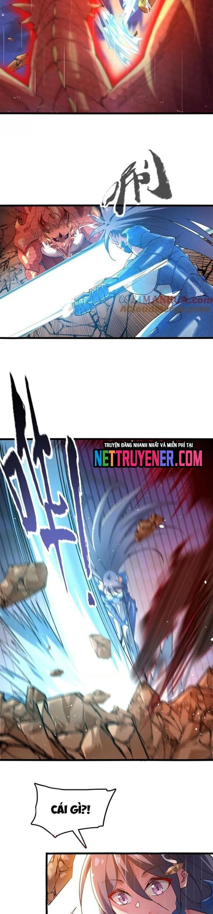 Tiến Hóa Đi, Caterpie Chapter 54 - Trang 2