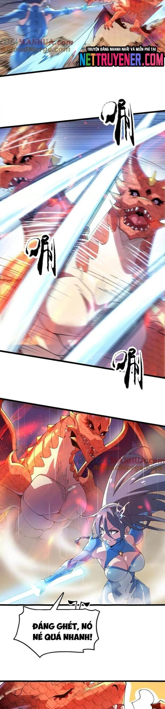 Tiến Hóa Đi, Caterpie Chapter 54 - Trang 2