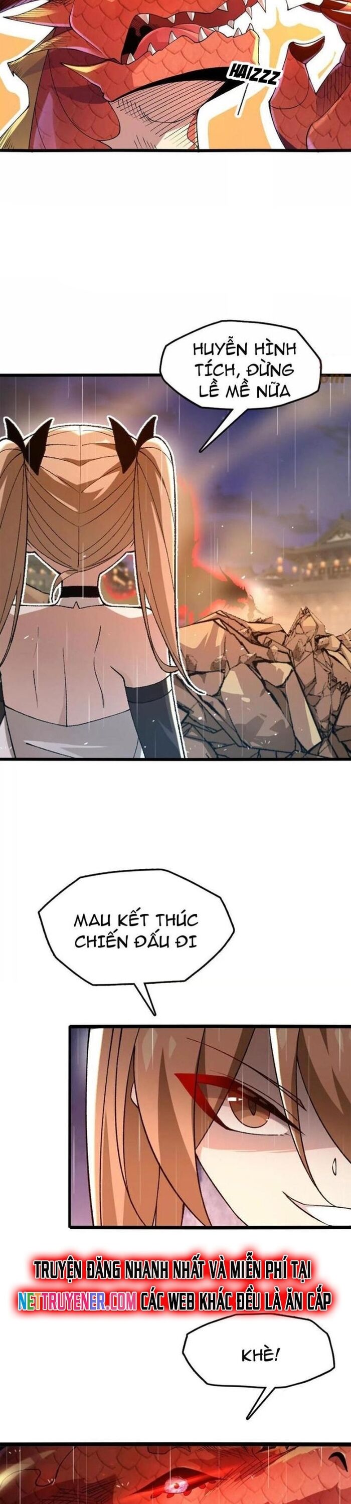 Tiến Hóa Đi, Caterpie Chapter 54 - Trang 2