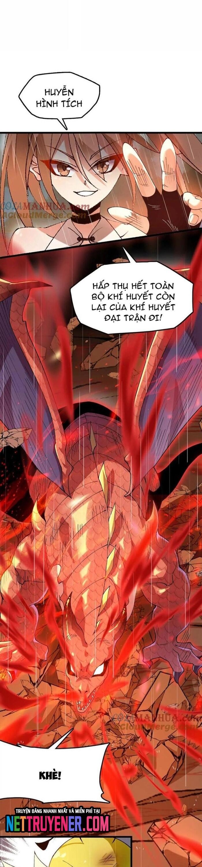 Tiến Hóa Đi, Caterpie Chapter 54 - Trang 2