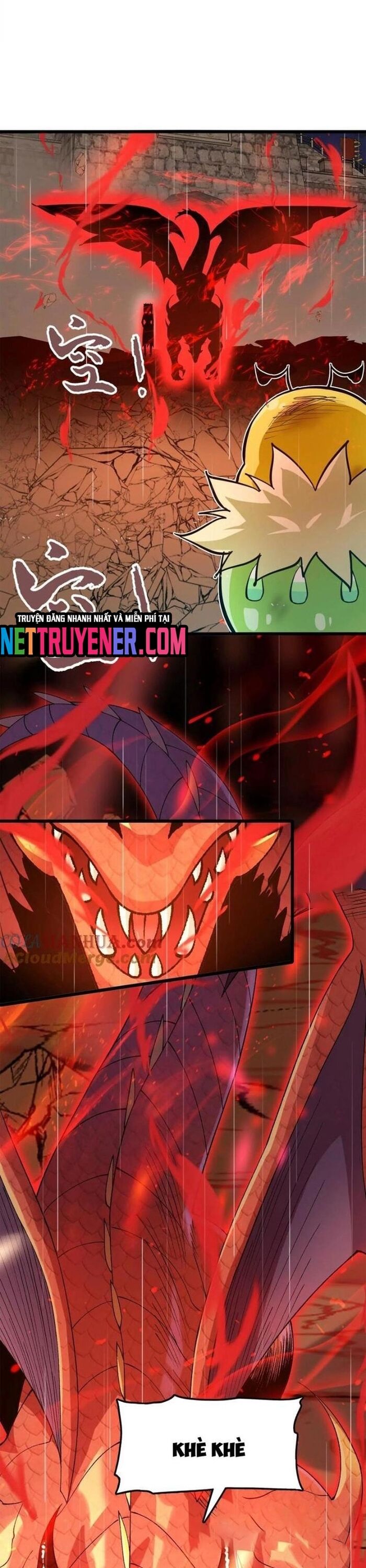 Tiến Hóa Đi, Caterpie Chapter 54 - Trang 2