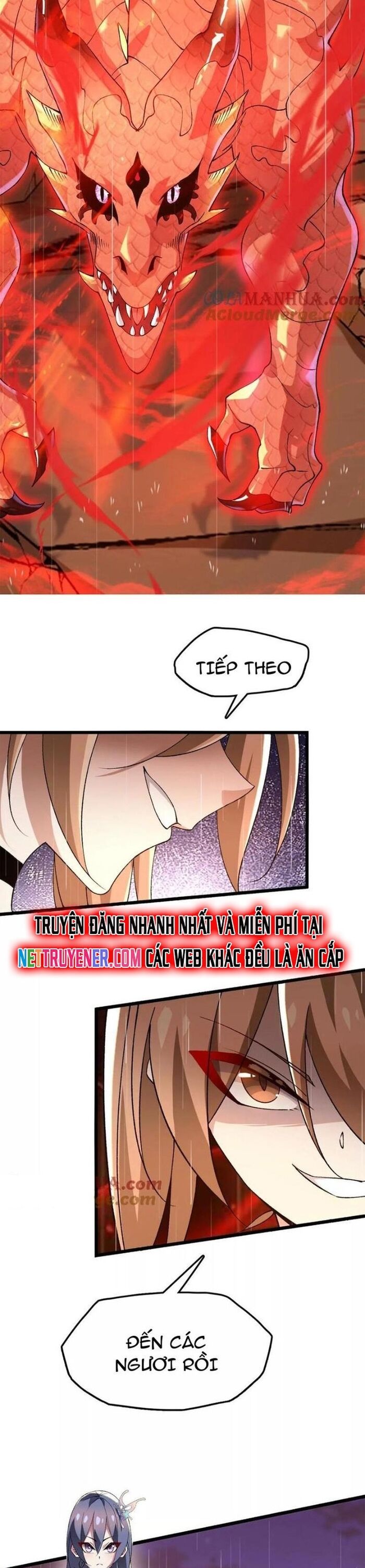 Tiến Hóa Đi, Caterpie Chapter 54 - Trang 2