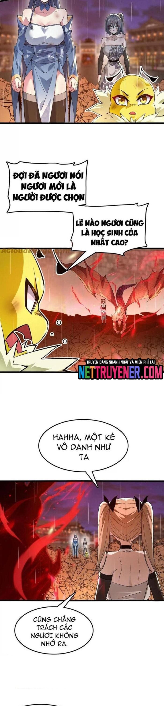 Tiến Hóa Đi, Caterpie Chapter 54 - Trang 2