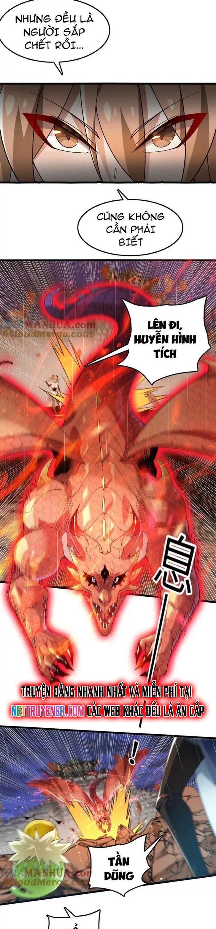 Tiến Hóa Đi, Caterpie Chapter 54 - Trang 2