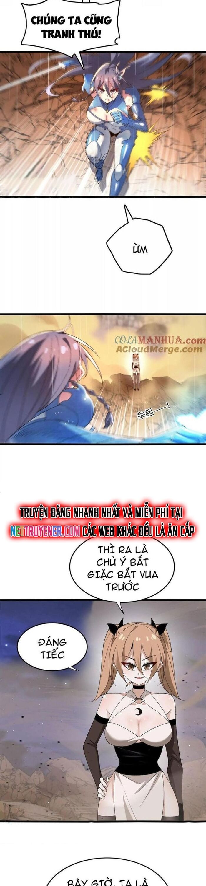 Tiến Hóa Đi, Caterpie Chapter 55 - Trang 2