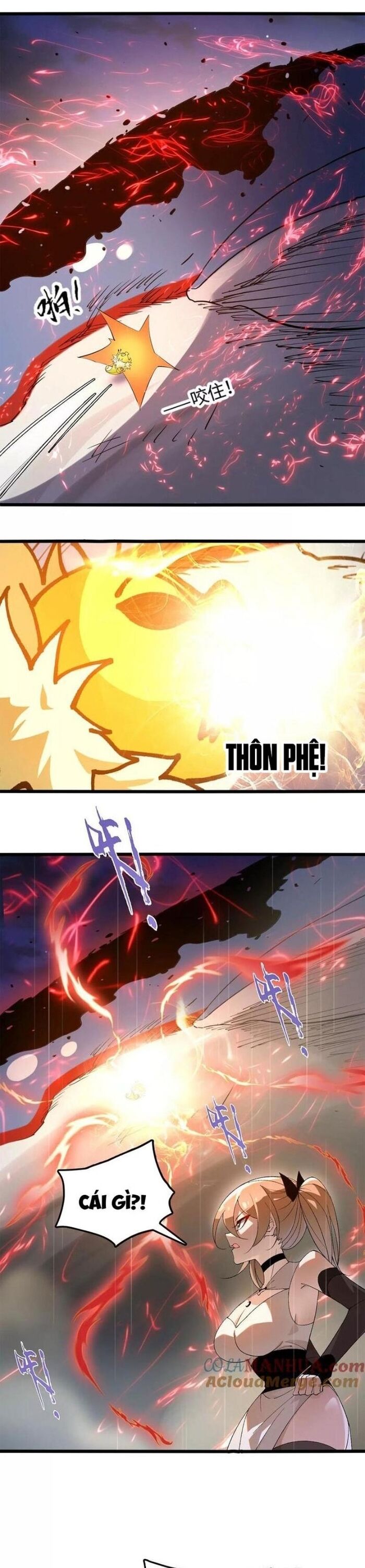 Tiến Hóa Đi, Caterpie Chapter 55 - Trang 2