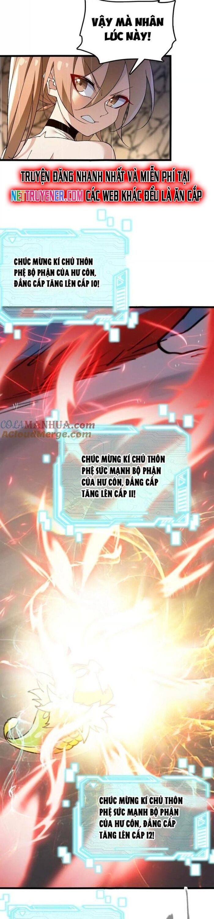 Tiến Hóa Đi, Caterpie Chapter 55 - Trang 2