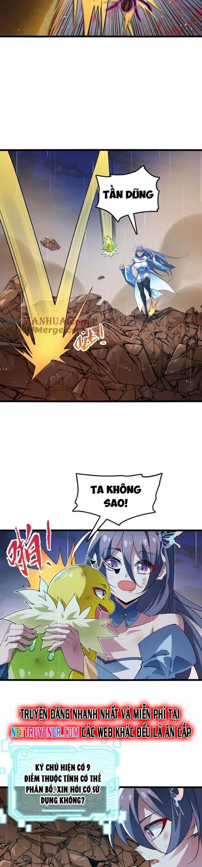 Tiến Hóa Đi, Caterpie Chapter 55 - Trang 2