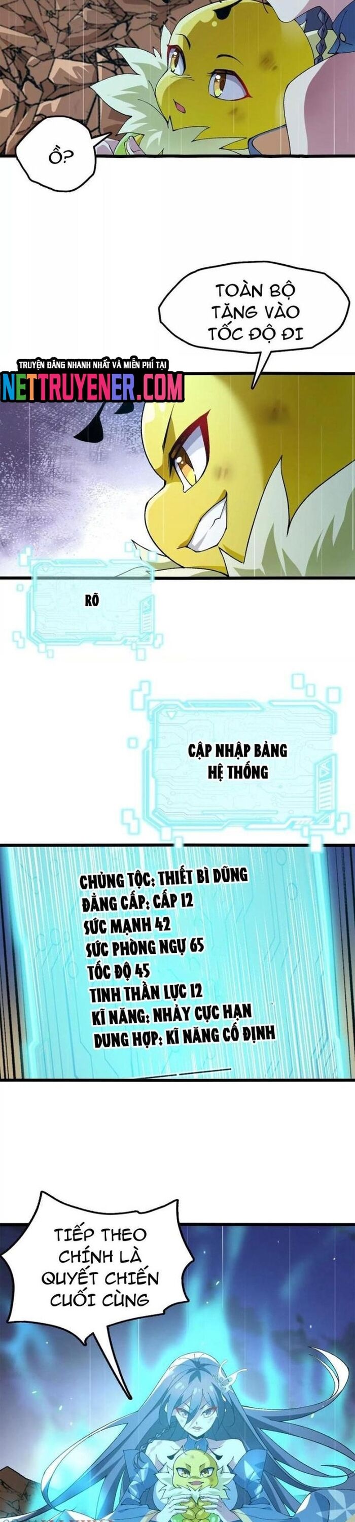 Tiến Hóa Đi, Caterpie Chapter 55 - Trang 2