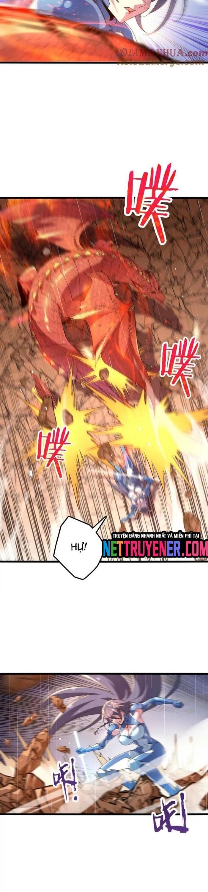 Tiến Hóa Đi, Caterpie Chapter 55 - Trang 2