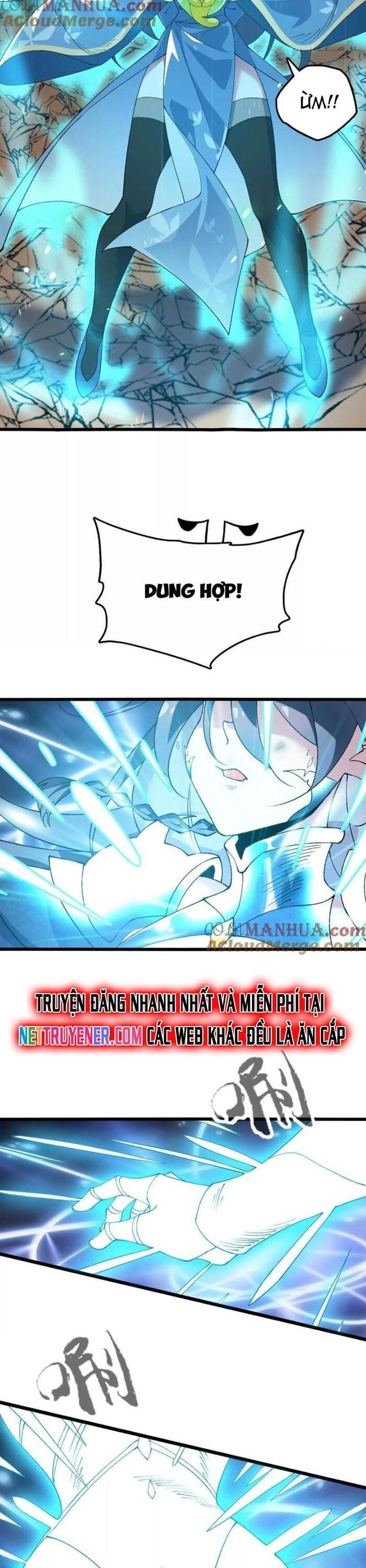 Tiến Hóa Đi, Caterpie Chapter 55 - Trang 2