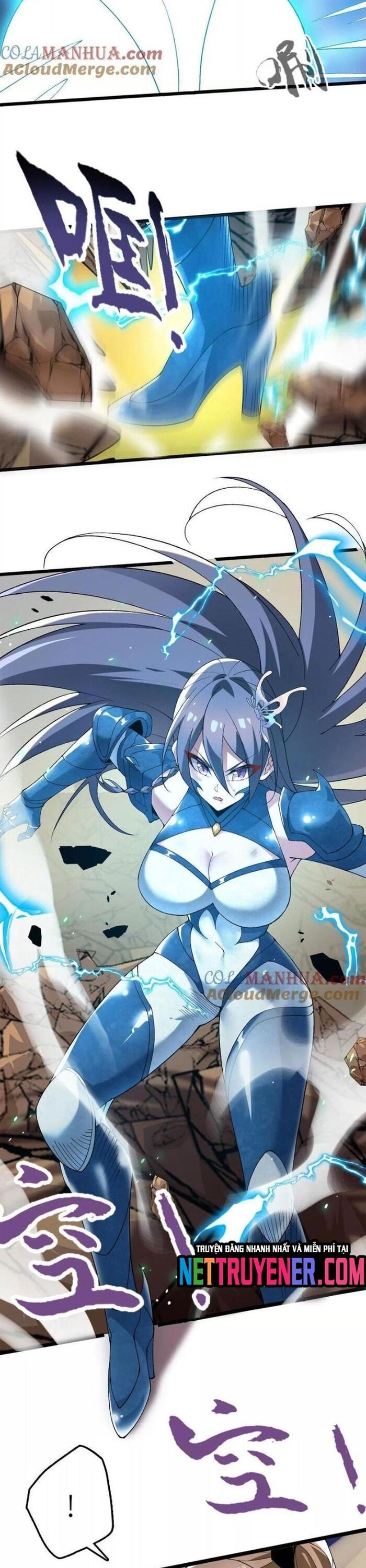 Tiến Hóa Đi, Caterpie Chapter 55 - Trang 2