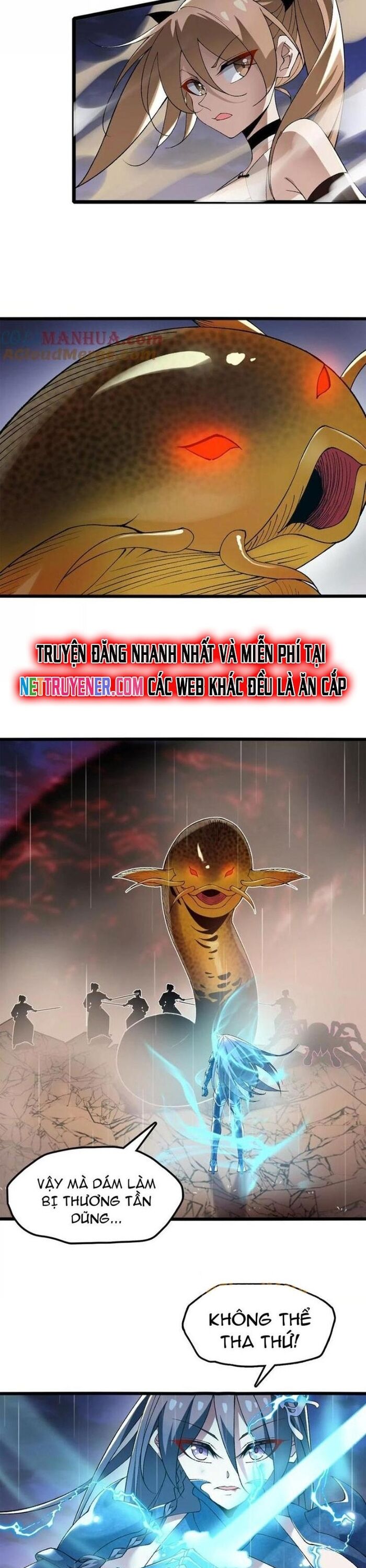 Tiến Hóa Đi, Caterpie Chapter 55 - Trang 2