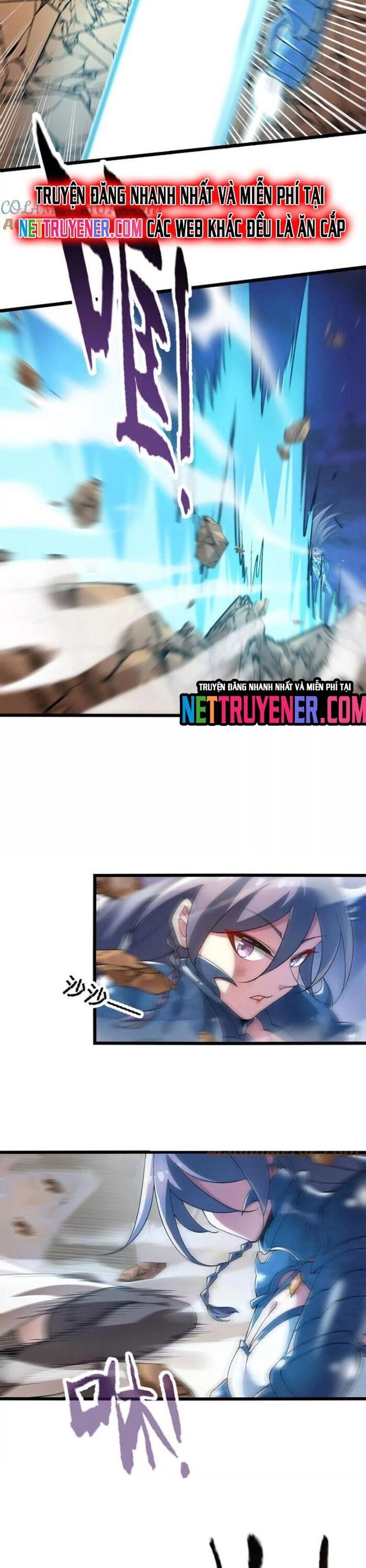 Tiến Hóa Đi, Caterpie Chapter 55 - Trang 2